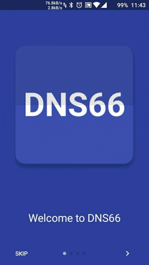 DNS66 appͼ