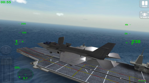 F18 Carrier Landing appؽͼ