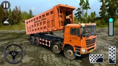 自卸卡车模拟器（Dump Truck Simulator 3D）游戏APP下载截图