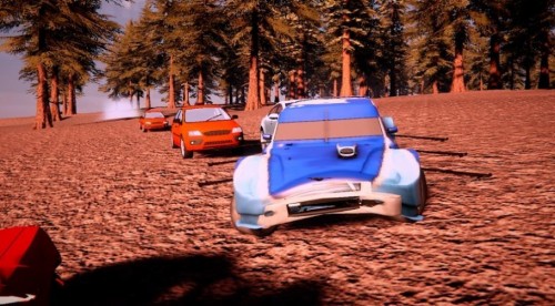 汽车德比破坏模拟器（Demolition Derby: Car Game）游戏APP下载截图