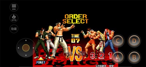 ȭ97The King of Fighters 97ϷAPPؽͼ
