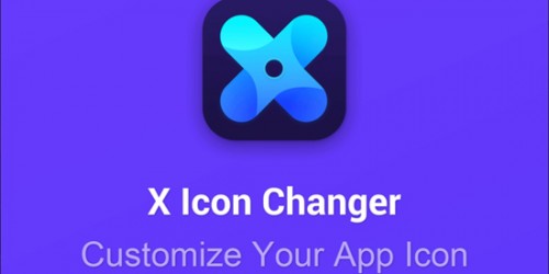 X Icon Changer appͼ