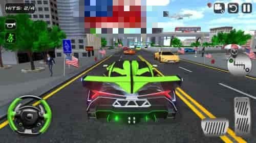 SUVģʻ 棨Car Parking Simulator Gameͼ