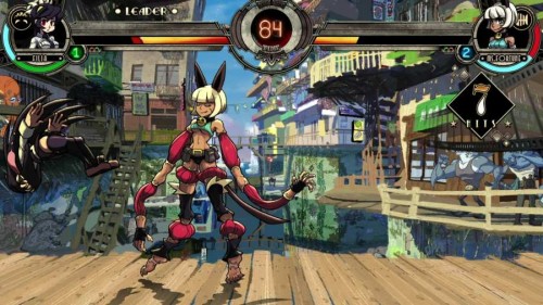 Ů(skullgirls)appͼ