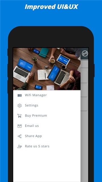 WIFIWifi Managerappͼ