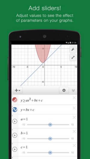 Desmosͼμ:Desmos Graphing Calculator  6.4.1.0 °appͼ