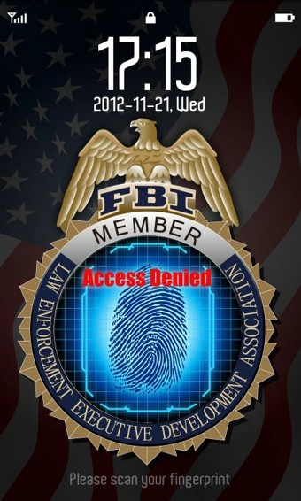 FBIָƽFBI FingerPrintappͼ