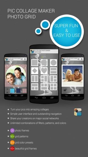 ͼƬƴ༭Pic Collage Maker Photo Gridappͼ