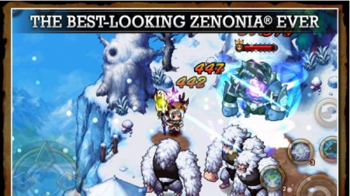 ŵ4ZENONIA4ͼ