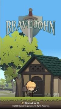 ¸ҵԼBraveJohnͼ
