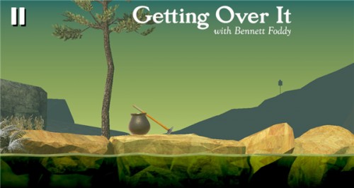 -׿ֻأGetting Over ltͼ