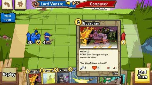 ƬǱCards and Castlesƽͼ