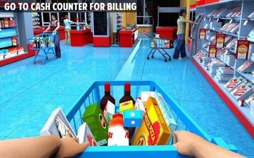 ɫ幺ﳬ3DBlack Friday Sale Supermarketͼ