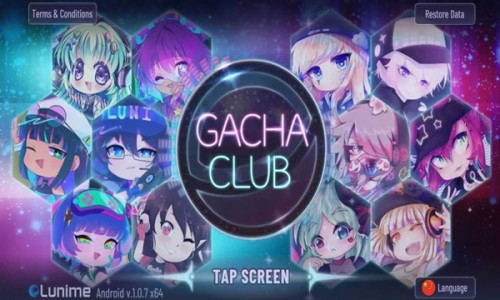 Gacha Neon °ͼ