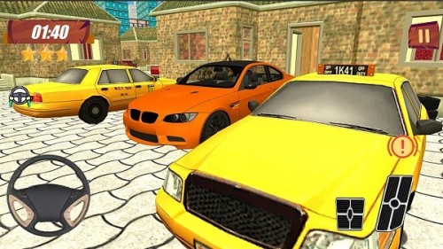 ͣģ3DCity Car Parking Simulatorͼ