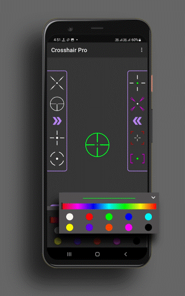 Crosshair Pro ֻͼ