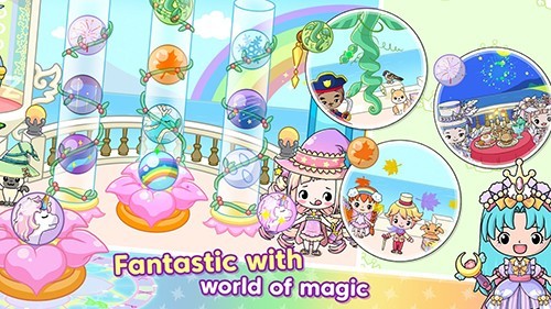 ڹǱ ƽ°棨Jibi LandPrincess Castleͼ