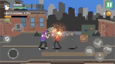 ͷɱ񶷣Gangster Street Fightİͼ