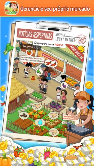 гLucky Marketͼ