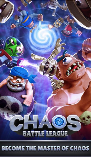 սˣChaos Leagueͼ