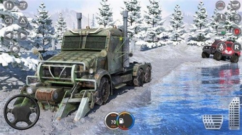 ѩԽҰʻSnow Off Roadͼ