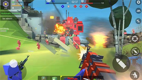 սFPSPixel ShooterCombat FPSͼ