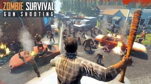 ɥʬ棨Resident Zombie Survivalͼ