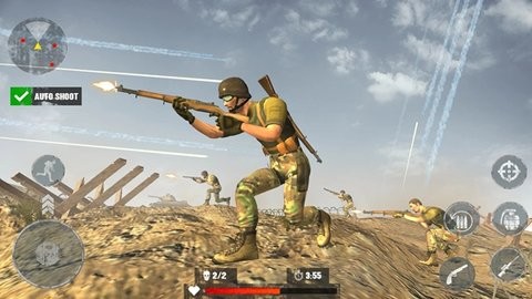 սWorld War Shooting Gameͼ