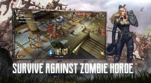 ʬߣսZombifluxSleepless Warͼ