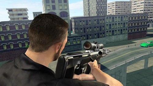 ѻ3D̿ͣSniper 3D AssassinFPSfreeͼ