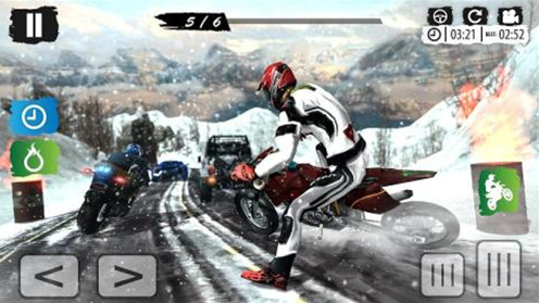 Ħг(Extreme Mountain Bike Race)ͼ