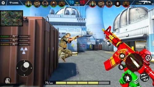 Сǹս2Squad GameCommando Gameͼ