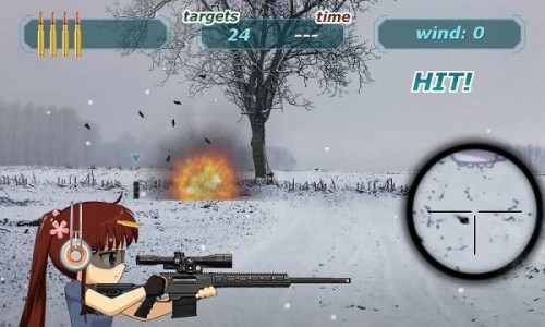 ԪŮѻ֣Anime Sniperͼ