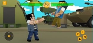 ״·սBlocky City Street Fightingͼ