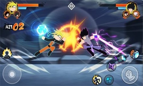 3v3Stickman Ninja 3v3ͼ