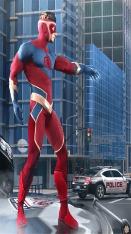 籩ӢۣHurricane Superhero Wind Tornadoͼ