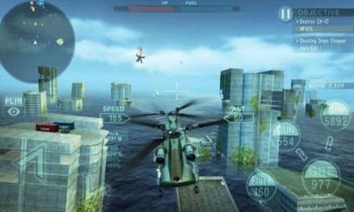 ѪֱBloodCopterͼ