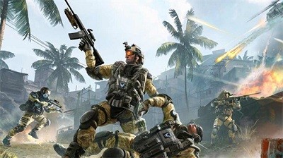 ͻӣCommando Mission gameͼ