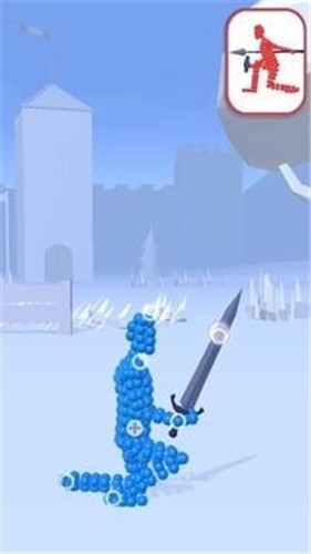 սż3DFighting Stickdoll 3Dͼ