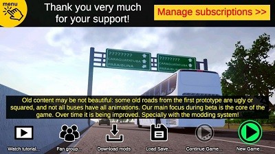 ʿ֮·Proton Bus Simulator Roadֻͼ