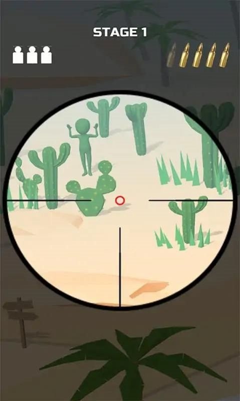 Բʾѻ ׿棨Camouflage Sniperͼ