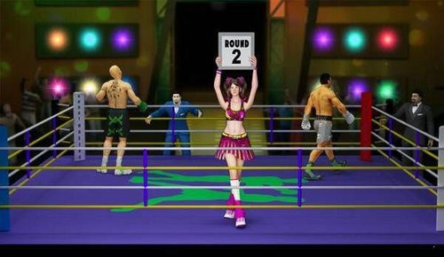 ȭ񶷣Kick Boxingͼ