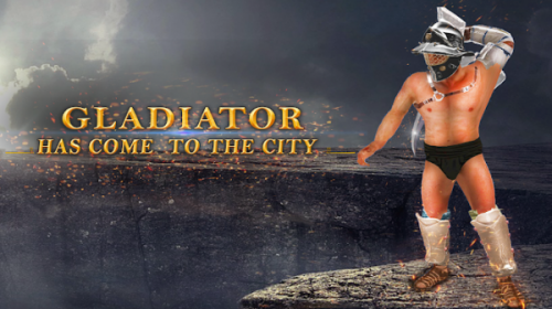 ǶʿʿսGladiator Knight Sword Fightingͼ
