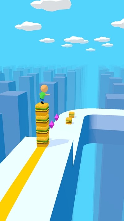 ħһˣCube Surfer!԰ͼ