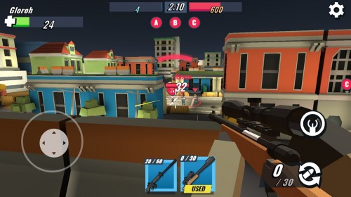 ǹսFPSGun Bustleͼ