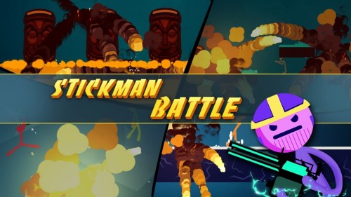 ս۹StickMan Battle°ͼ