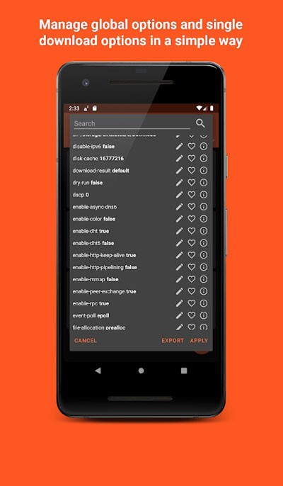 Aria2App׿appͼ