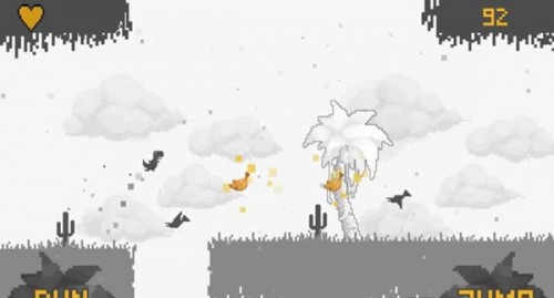 2T-Rex Dino Run 2ͼ