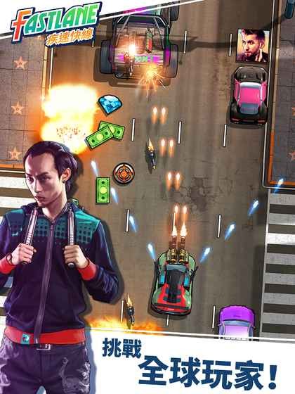 ٿߣ֮·FastlaneRoad to Revengeͼ