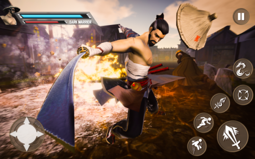 Ӱߴ̿սʿShadow Ninja Warrior-Sameͼ